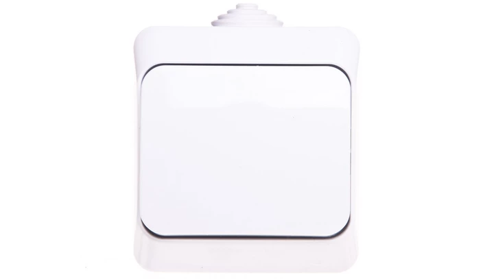 Cedar Plus Łącznik schodowy biały IP44 WDE000560