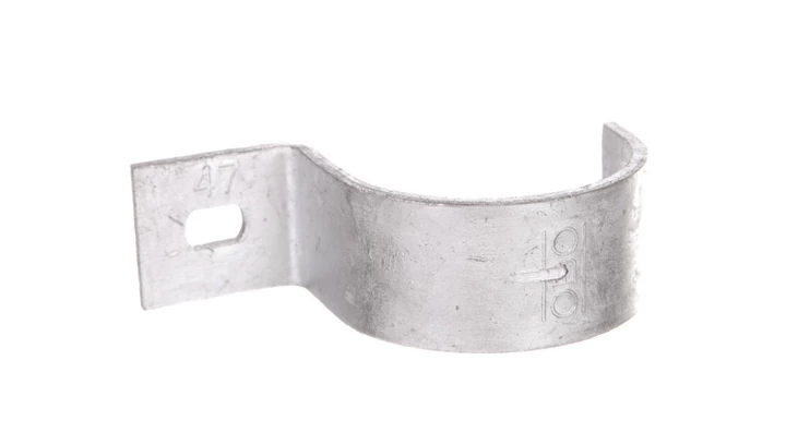 Uchwyt metalowy do rur i kabli 47mm PG36 822 47 FT 1014366 /100szt./