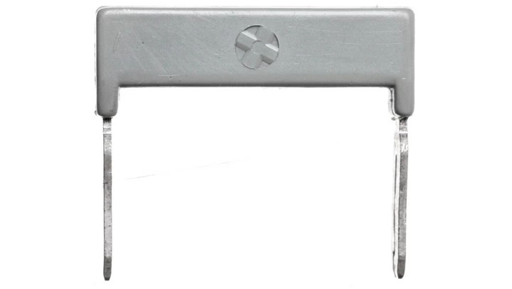 Mostek grzebieniowy 2-torowy 32A 400V 781-456 /25szt./