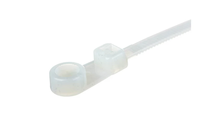 Opaska kablowa z uchwytem TKO 20/5 E01TK-01040100301 /100szt./