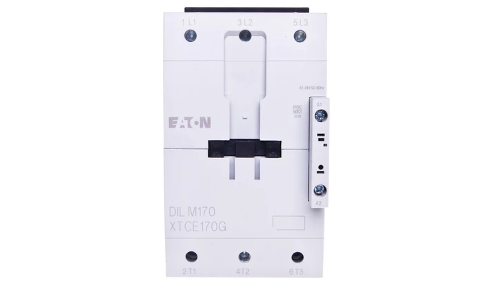 Stycznik mocy 170A 3P 42-48V AC DILM170 (RAC48) 107011