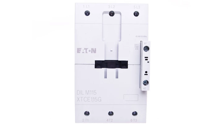 Stycznik mocy 115A 3P 42-48V AC DILM115 (RAC48) 239546