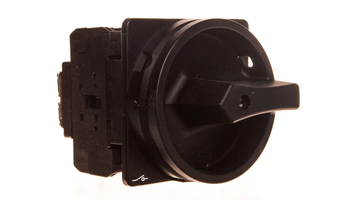 Łącznik krzywkowy 0-1 3P 100A do wbudowania P3-100/EA/SVB-SW 062603