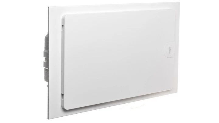 Rozdzielnica modułowa 1x18 podtynkowa IP40 Golf (drzwi pełne) VF118PD