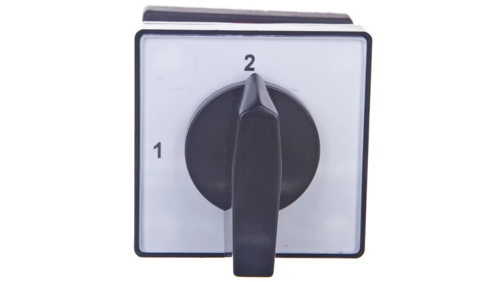 Łącznik krzywkowy 1-2 1P 10A na szynę TH 4G10-54-U S18