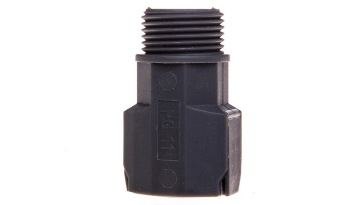 Dławnica poliamidowa do rur ochronnych PG11 IP54 szara FD 11 E03DK-07040100201 /10szt./