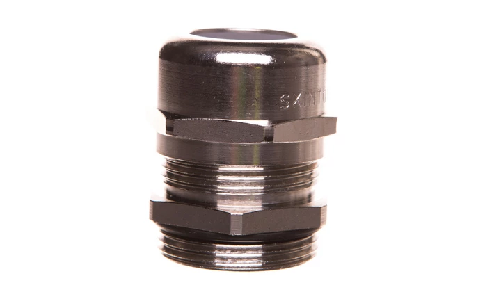 Dławnica kablowa mosiężna PG21 IP68 SKINTOP MSR 21 52015820 /25 szt./