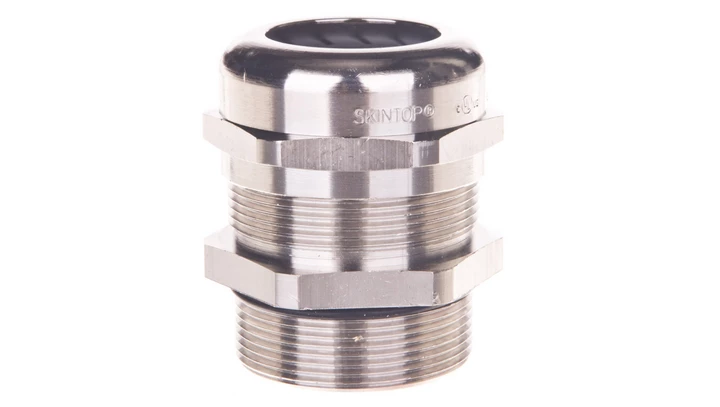 Dławnica kablowa mosiężna EMC M40 IP68 SKINTOP MS-SC-M-XL 40x1,5 53112665