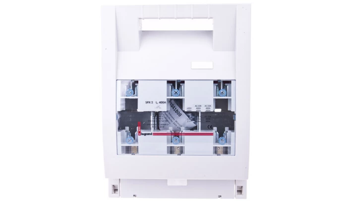 Rozłącznik bezpiecznikowy 3P 400A NH2 NH SPX 605206