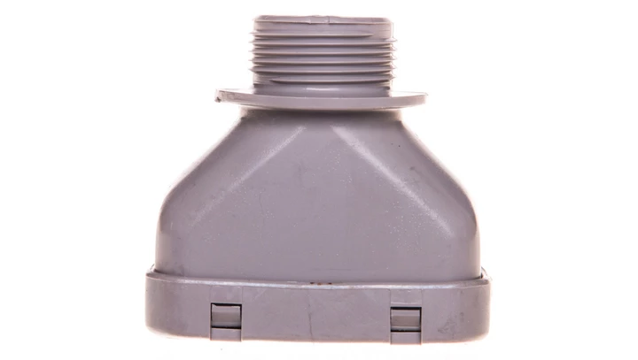 Dławnica kablowa polietylenowa M25 IP31 ciemnoszara 106 FL M25 6 30 2013006 /25szt./