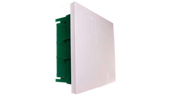 Rozdzielnica modułowa 1x8 podtynkowa IP40 Mini Pragma MIP22108