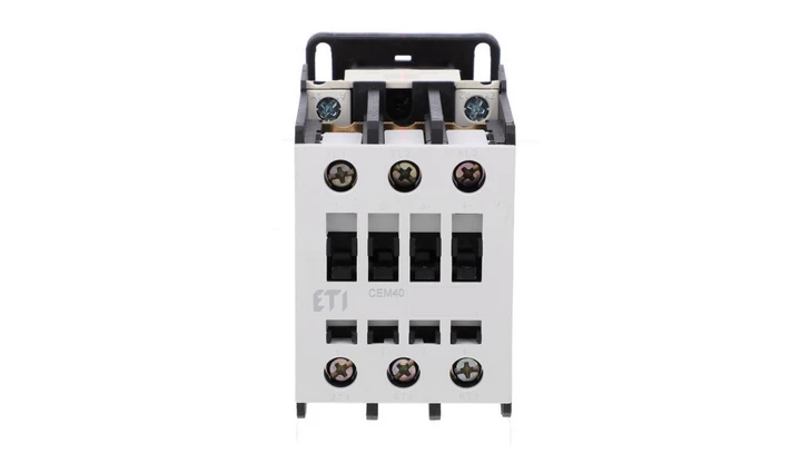Stycznik mocy 40A 3P 230V AC 1Z 1R CEM40.11-230V-50/60Hz 004647133