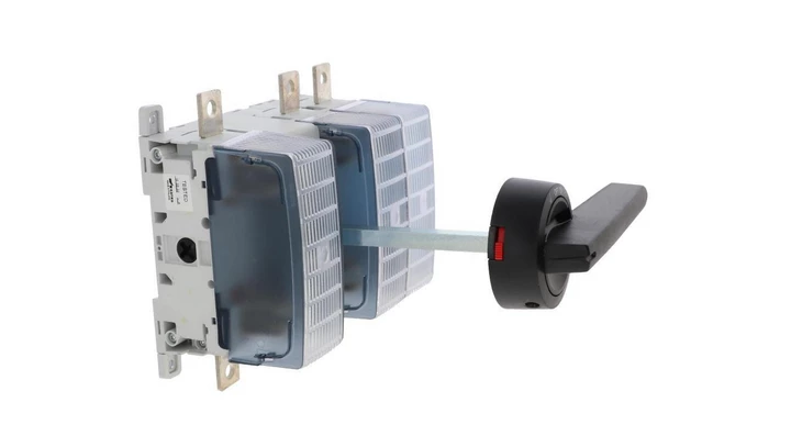 Rozłącznik bezpiecznikowy 3P 250A KVKE3250