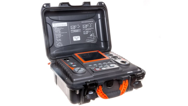 Miernik rezystancji izolacji MIC-10k1 WMPLMIC10k1