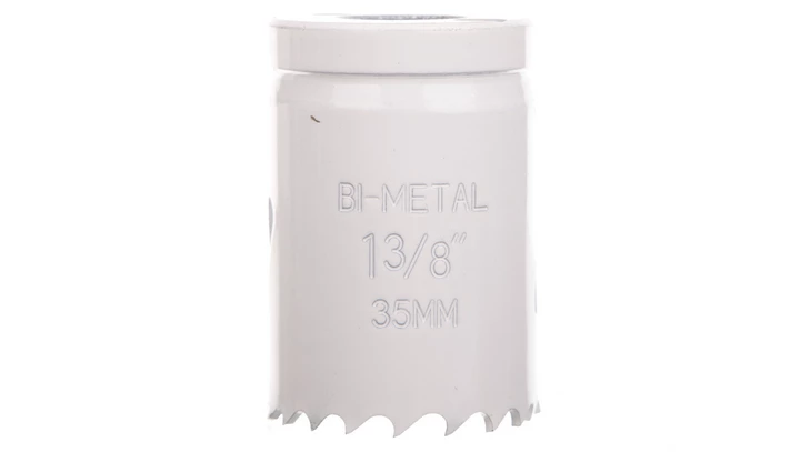 Otwornica bi-metalowa 35 mm 57H914