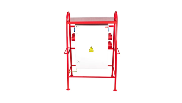 Rozdzielnica na stojaku ARGENTA 2x16A/5P 32A/5P 6xGS IP44 9000399W