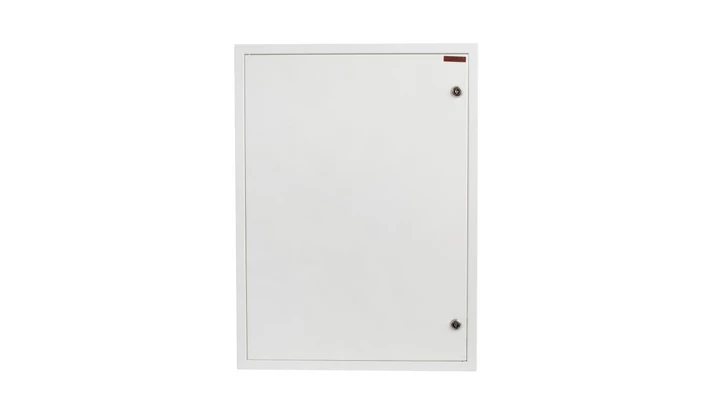 Szafka licznikowa podtynkowa 2-licznikowa 3-fazowy 20 modułów IP30 RW-2L-20 Z