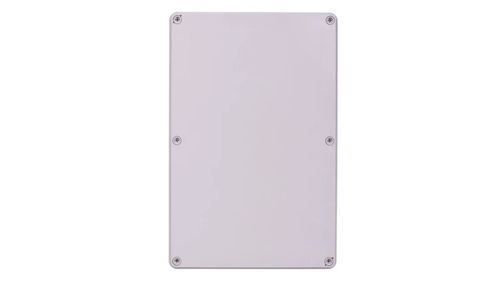 Puszka hermetyczna z osłabieniami 14(29,5/37) PH-5C.2 szara IP65 28.58