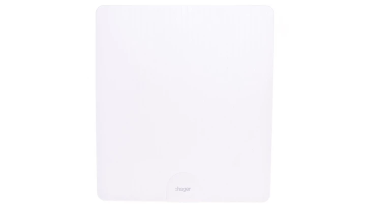 Rozdzielnica modułowa 1x12 natynkowa IP40 Golf (drzwi pełne) VS112PD