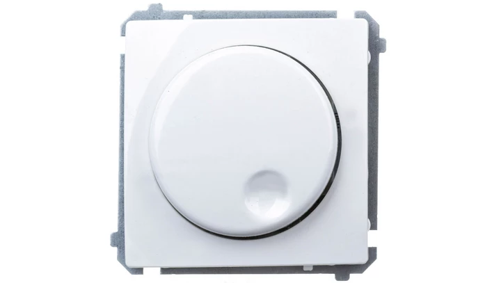 Simon Basic Ściemniacz 1-10V biały BMS9V.01/11