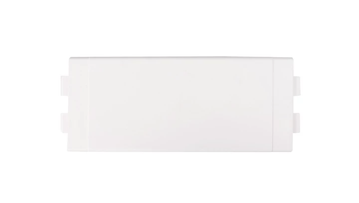 Nasadka kanału trójnik/czwórnik WDK 110x60 HK60110RW biała 6192637 /2szt./