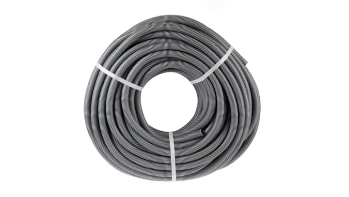 Rura ochronna karbowana WTE 16R szara E03DK-09040100500 /50m/