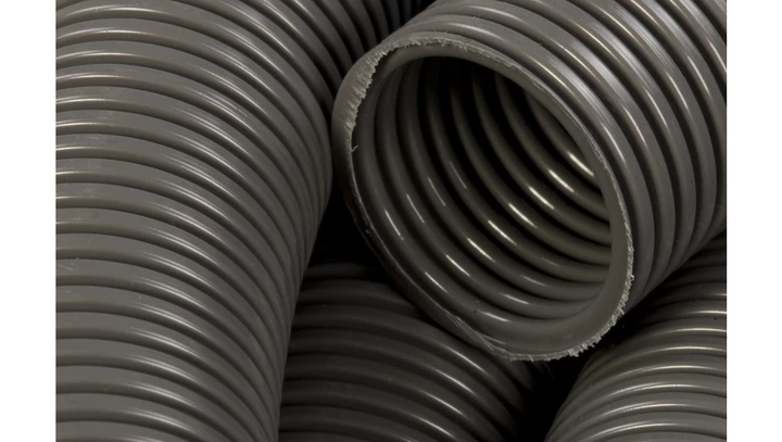 Wąż osłonowy poliamidowy PG29 29x34,5 SILVYN RILL PA6 szary 61746980 /25m/