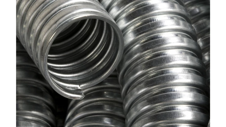 Rura ochronna stalowa WO 21 E03DK-10010100601 /25m/