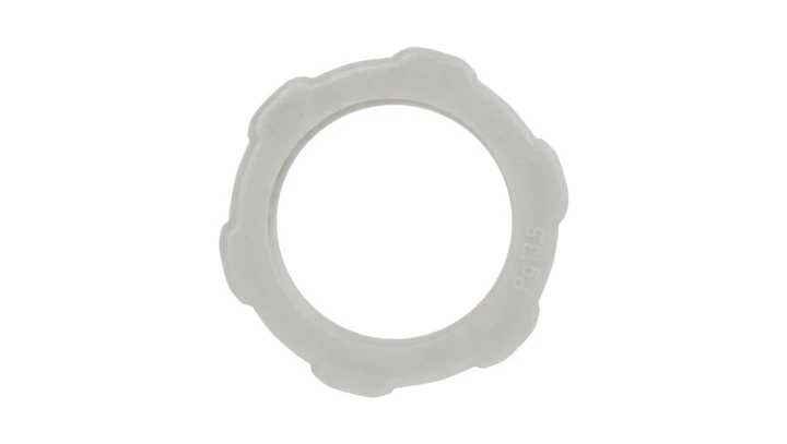 Nakrętka polistyrenowa PG13,5 jasnoszara 116 PG13,5 2043130 /100szt./