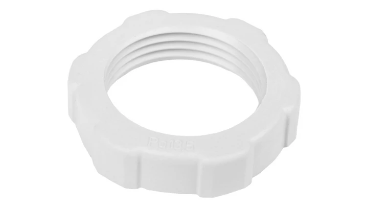 Nakrętka poliamidowa PG13,5 jasnoszara 116 VDE PG13.5PA 2048132 /100szt./