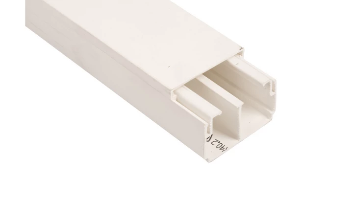 Kanał instalacyjny KI 60x40.2 biały 330111 /2m/