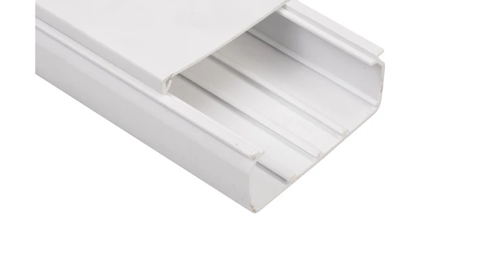 Kanał instalacyjny LS 90x40 EKO biała odporna na UV 68010 /2m/