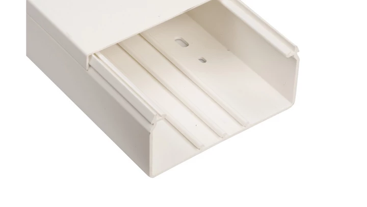 Kanał instalacyjny 130x60 WDK60130RW biały 6191223 /2m/