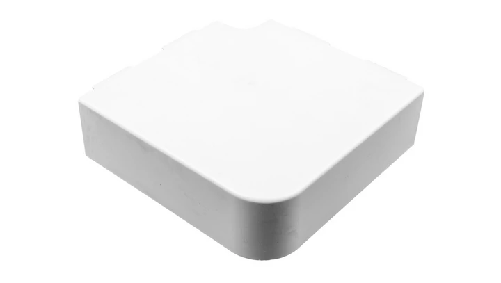 Naroże płaskie kanału WDK 60x170 HF60170RW białe 6192963 /2szt./