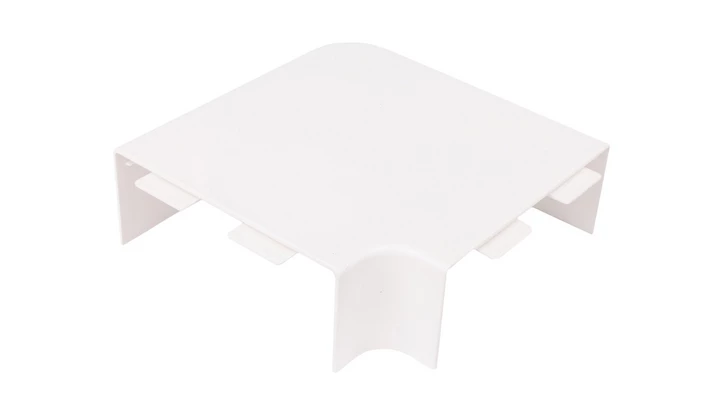 Naroże płaskie kanału WDK 60x150 HF60150RW białe 6192955 /2szt./