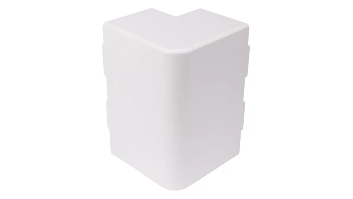 Naroże zewnętrzne kanału WDK 150x60 HA60150RW białe 6192351 /2szt./