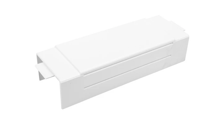 Nasadka kanału trójnik/czwórnik WDK 60x40 HK40060RW biała 6192556 /2szt./