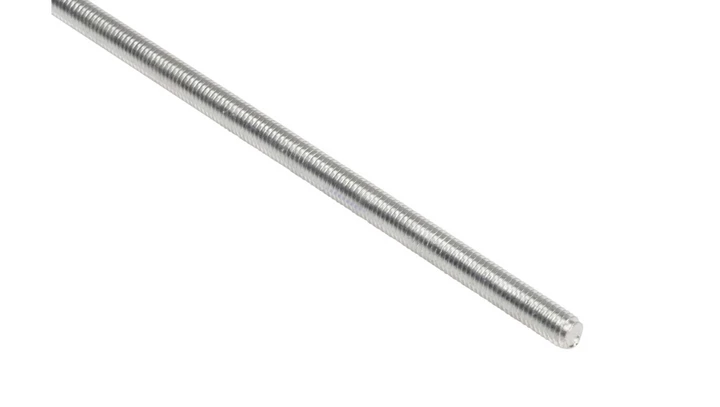 Pręt gwintowany Rawlplug 975-06-2000-48-ZN M6 x 2000 mm do instalacji wewnętrznych