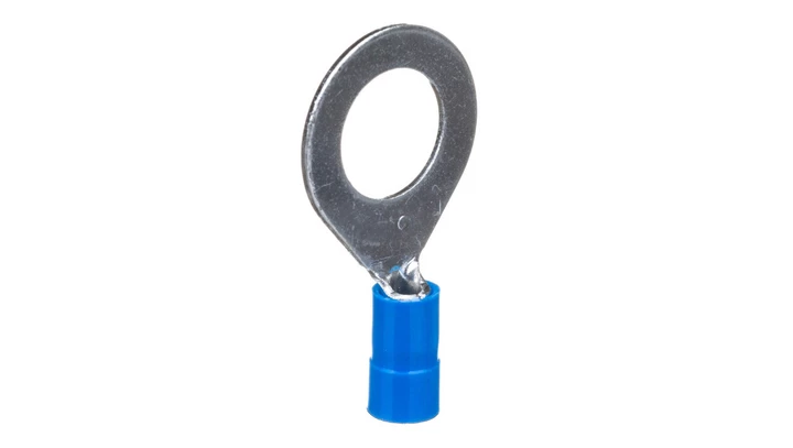 Końcówka oczkowa izolowana KOI 2,5/10 E09KO-02010102100 /100szt./