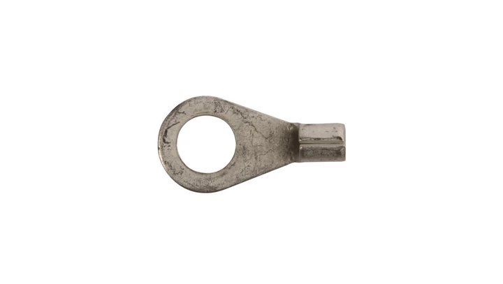 Końcówka oczkowa nieizolowana 4-6mm2/M8 cynowana KB6F8 (100szt.)