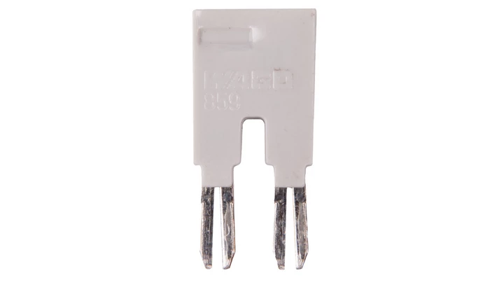 Mostek 2-torowy 16A 250V 859-402 /25szt./