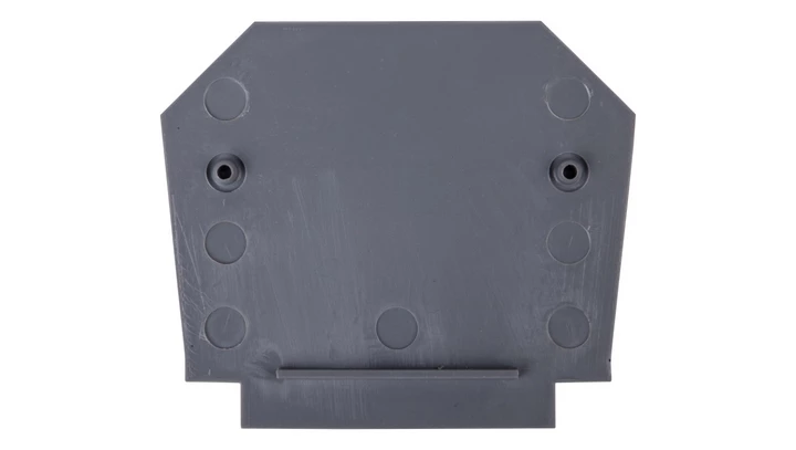 Przekładka do złączek gwintowych 16-25 szara 43013 /50szt./