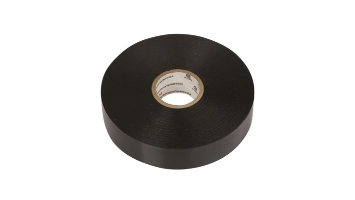 Taśma izolacyjna 19mm x 33m PVC Scotch 33 czarna 80012023042/7000057497