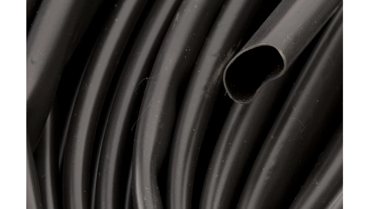 Wąż PCV 14x0,5 czarny E05ME-03020110400 /100m/