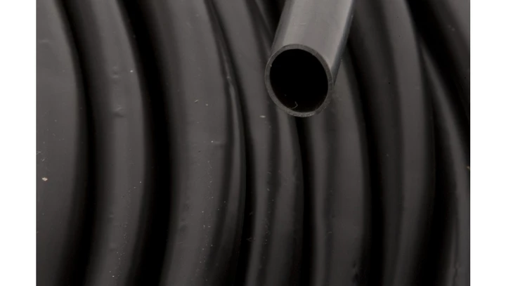 Wąż PCV 8x0,5 czarny E05ME-03020106500 /200m/