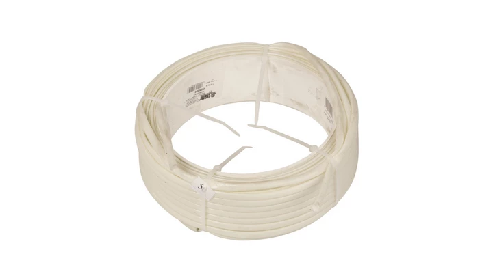 Koszulka elektroizolacyjna z włókna szklanego OSKS-6 biała E05ME-03010201001 /50m/