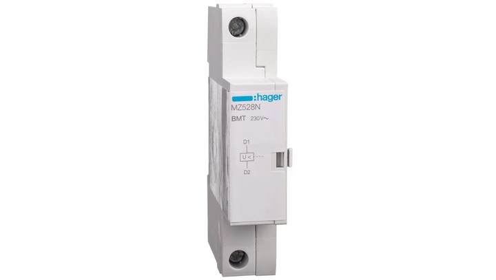 Wyzwalacz podnapieciowy 230V AC MZ528N