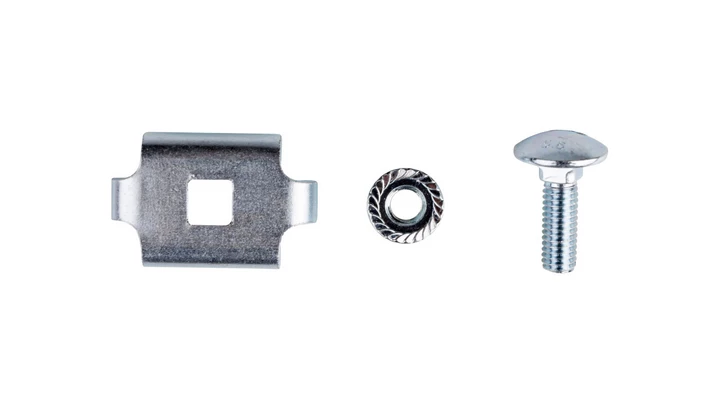 Zacisk do mocowania korytek siatkowych GKS 34 G 6016855 /20szt./