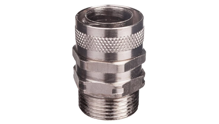 Dławnica do węża osłonowego PG16 IP54 SILVYN LGS-2 16 55502750 /10szt./