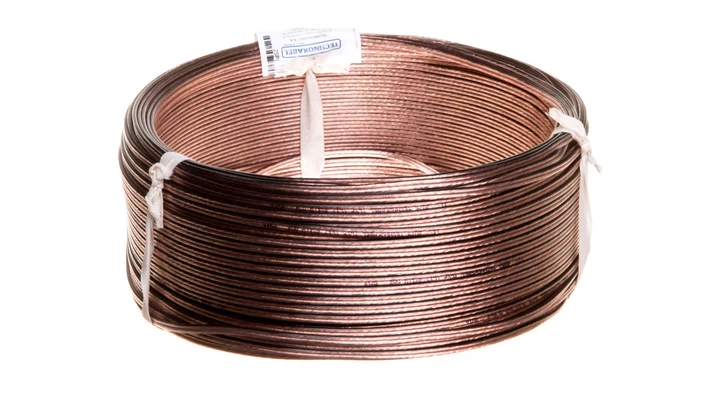 Przewód głośnikowy TLYp 2x1 /100m/